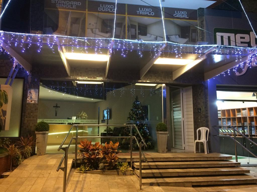 Toritama Golden Hotel エクステリア 写真
